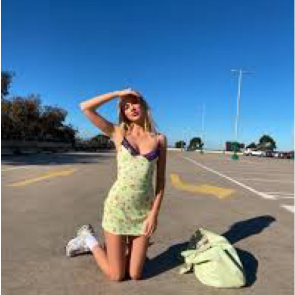 Omighty | Flower Power Dress